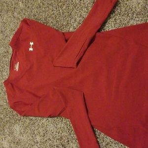 Under armour longsleeve tee